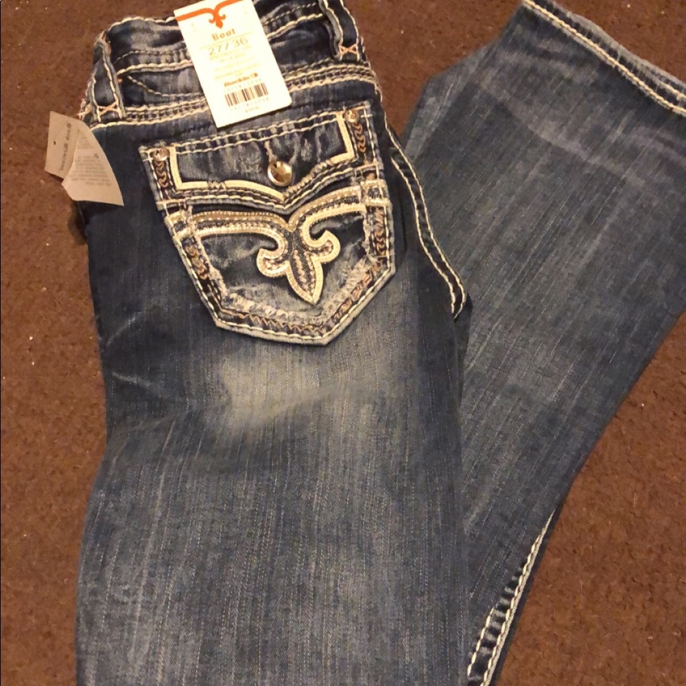 Brand new jeans
